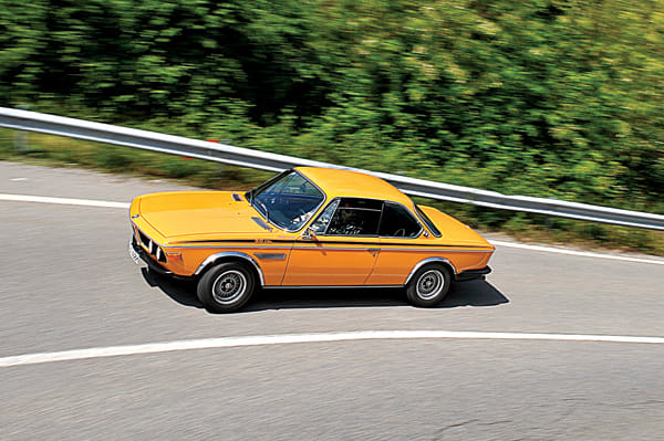 Drive: Classic BMWs